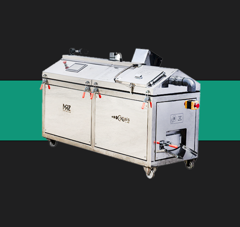100 lt Kompost Makine