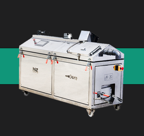250 lt Kompost Makine